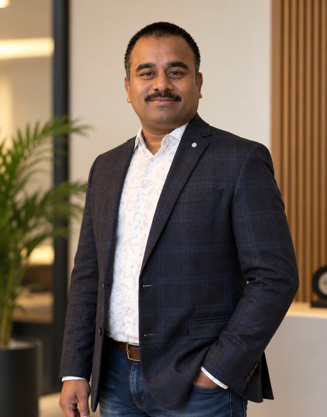 Swapnil Ghaywat, Founder & Principal SAP Consulting Lead at Vriddhi Consulting Services Inc.
